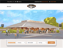 Tablet Screenshot of codyscafesb.com